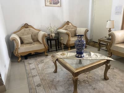 Chiniot Style 7 Seater Sofa