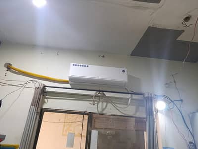 hyundai full  dc inverter new ac 2025 june