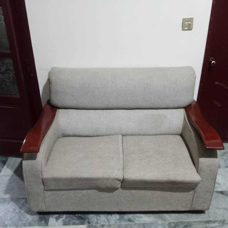 Good condition 7 seater Sofas 1