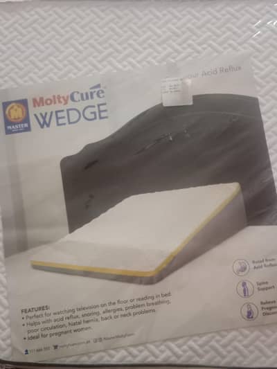 A new Molty Web Pillow for sale