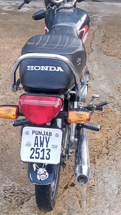 Honda CD 70