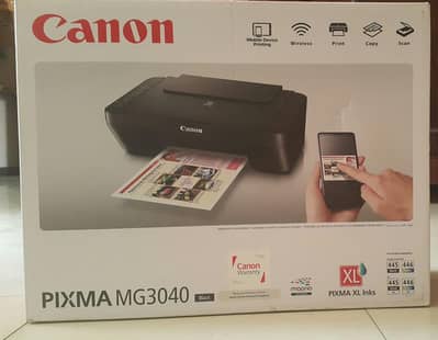 Canon Printer available for sale urgent house shifting