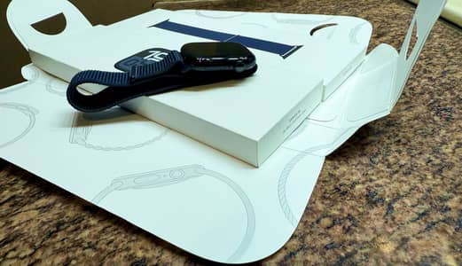 Apple Watch Series 10 46MM Like Brand New