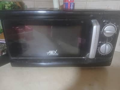Anex microwave oven
