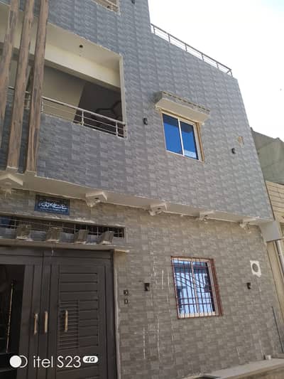 NORTH TOWN EXECUTIVE BLOCK 80 SQ,YARDS