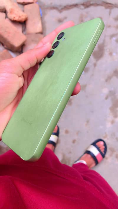 Samsung Galaxy A14 – 6GB RAM / 128GB Storage