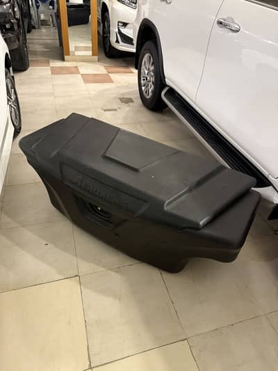 Revo utility box / storage box