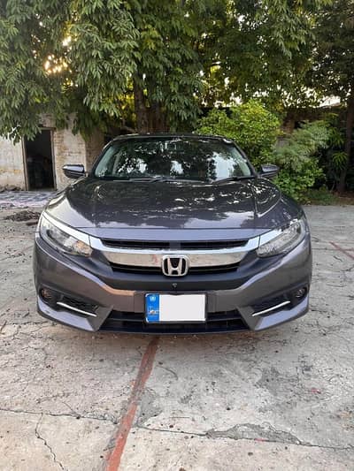 Honda Civic VTi 2021