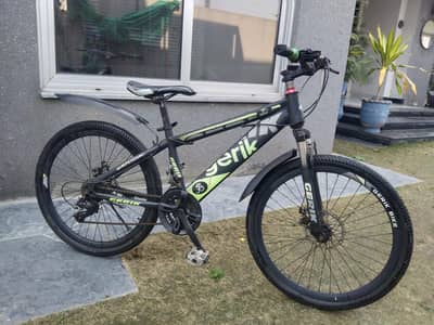 sports cycle 24 inch