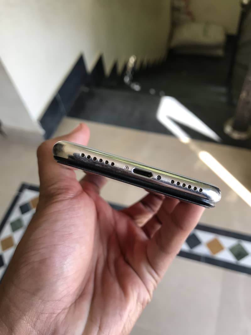Iphone x 6