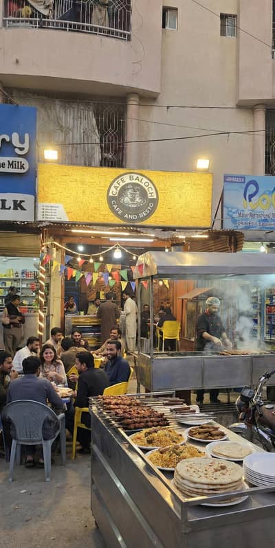 staff need for our cafee