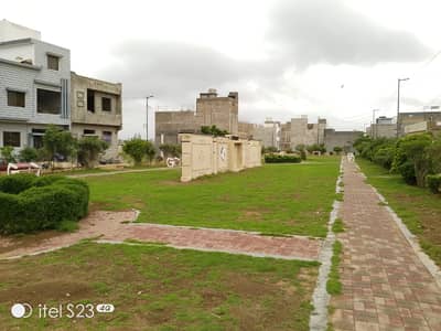 NOTRH TOWN PHASE 01 PARK FACINNG