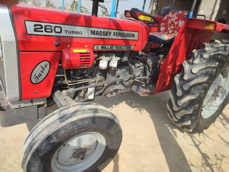 MF260 0