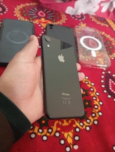 iPhone XR 256gb