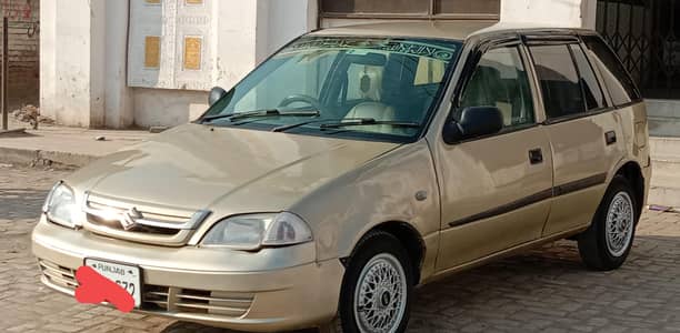 Suzuki cultus 2008 efi power staring window