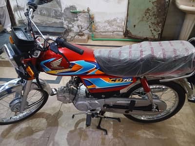 Honda 70cd model 2026 O3O6/49/12/7/82/