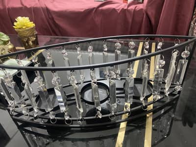 Elegent candle holder