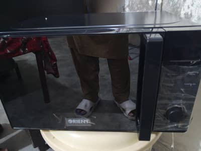 Orient Auto Microwave Own