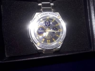 G Shock men's watch