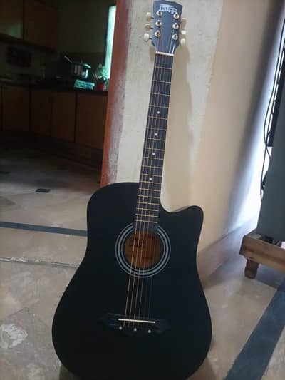 03181652908 Acoustic guitar for sale full new strong fret