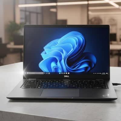 Premium Dell i7 10th Gen Laptop - 16GB RAM - Touchscreen - Lush