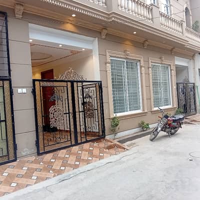 3.12 Marla Brand New House Available For Sale