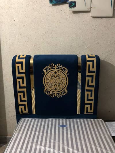 2 pair of single bed