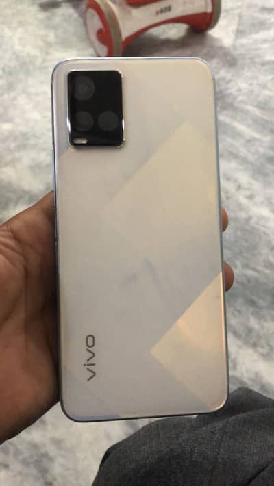 Vivo Y21
