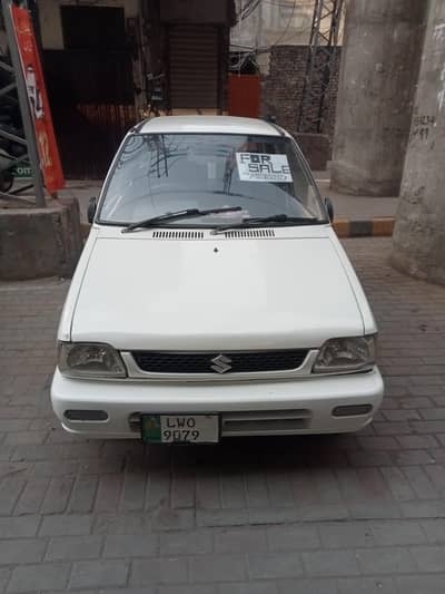 Suzuki mehran 2006