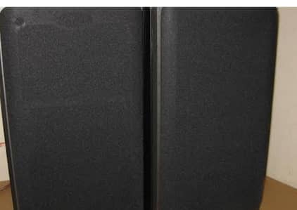 speakers
