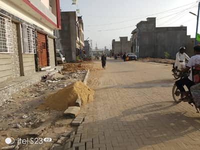 NORTH TOWN PHASE 01 120 SQ,YARD PLOT