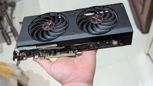 Amd 6700xt 12gb graphic card