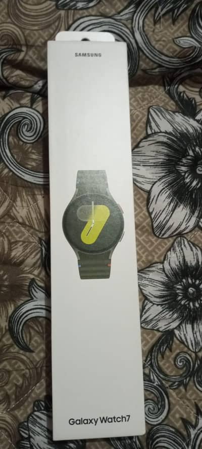 Samsung galaxy watch 7 Brand new