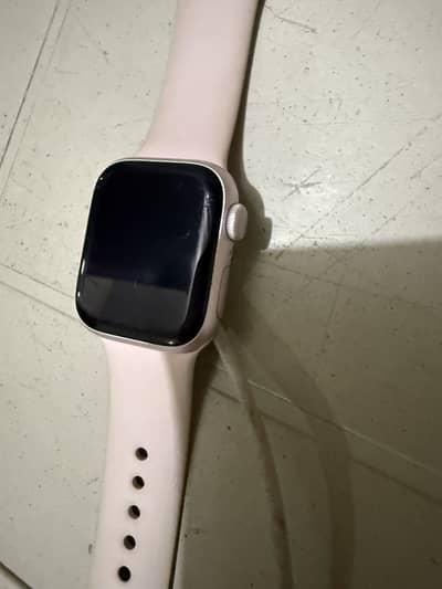 41 mm apple watch