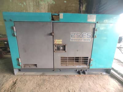 Denyo 20KVA Diesel Generator ( DCA-25ESK )