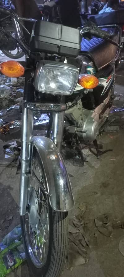 honda 125