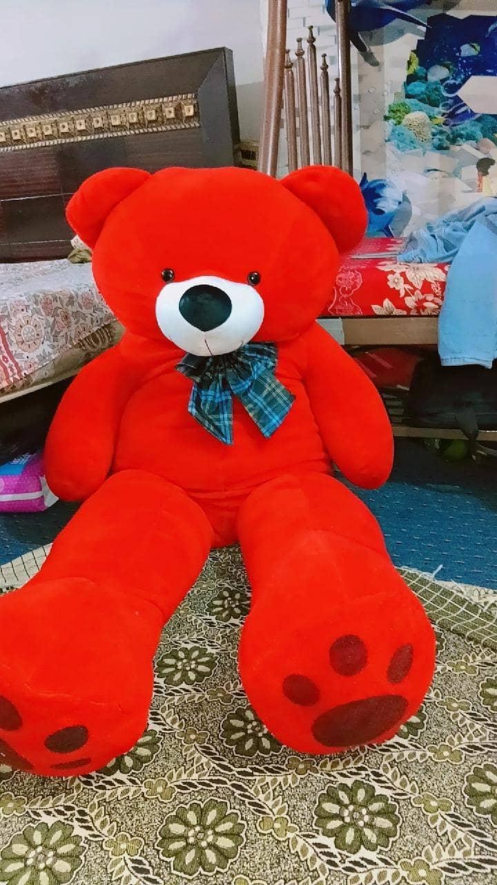 teddy bear 6