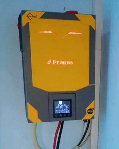 Foronus 3.6 kva inventor