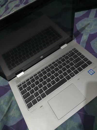 HP ProBook 640 G4 – Core i5 8th Gen – 8GB RAM – 500GB – Touch Screen