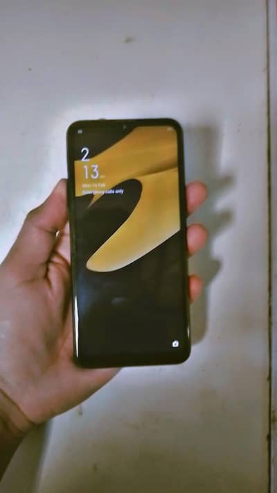 oppo a1k in good condition only half year  used