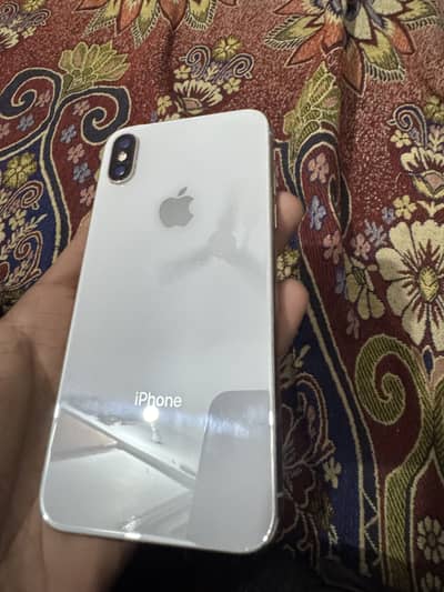 I phone x non pta 256 gb mint condition