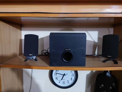 Klipsch Pro Media 2.1