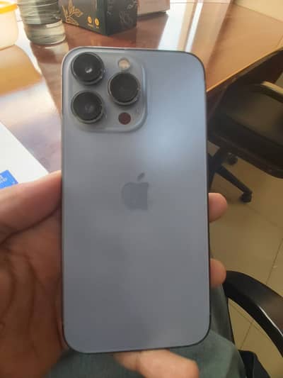 PTA Approved iPhone 13 Pro with Box