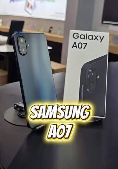 Samsung Galaxy a07