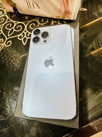 13 pro max Dual physical Sim Pta Approved