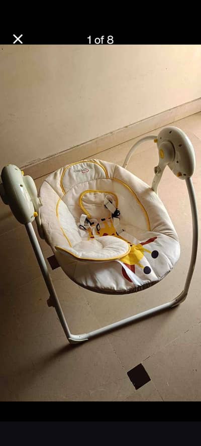Tinnies Baby Swing