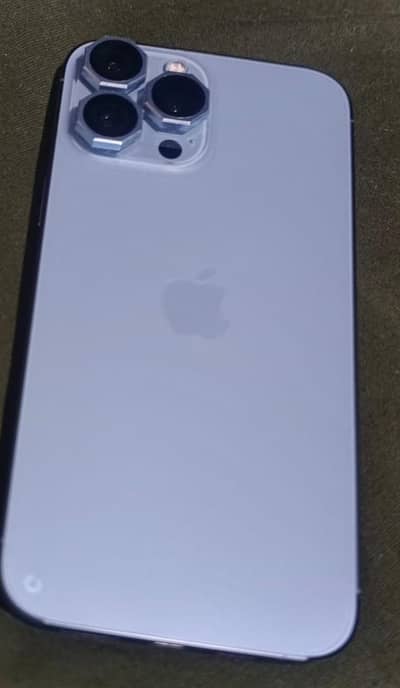 iPhone 13 Pro max| 256 GB| PTA Approved | 100% Battery | A+ Condition