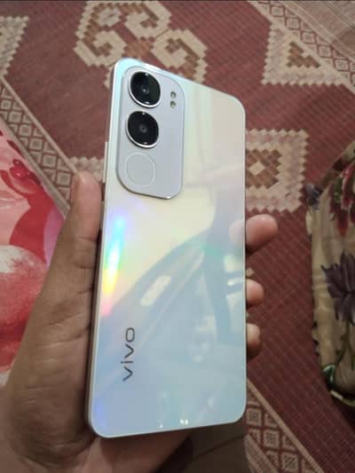 Vivo Y19s  6+6GB/ 128GB with Box & original charger. 0309/33/63/403//