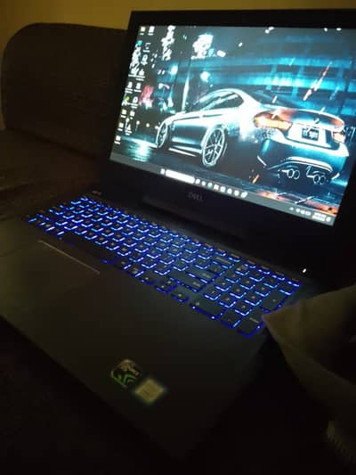 Dell G7 Gaming Laptop | Core i7 8th Gen | GTX 1060