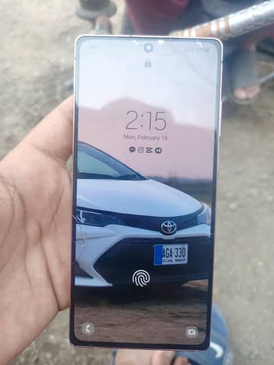 Samsung note 20 5g 8/128